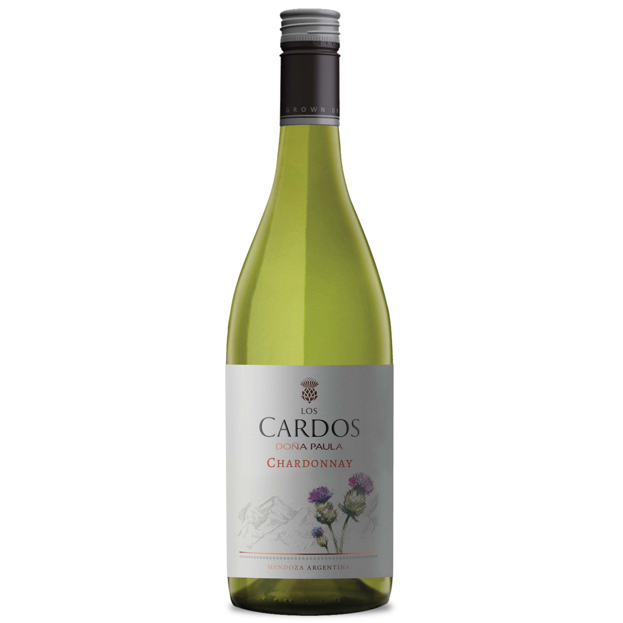 Doña Paula Los Cardos Chardonnay 750ml
